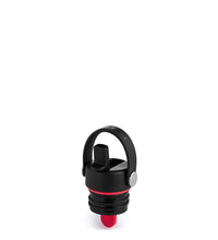 Load image into Gallery viewer, Standard Flex Straw Cap Black
