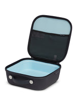 Load image into Gallery viewer, Small Insulated Lunch Box Containers Blackberry
