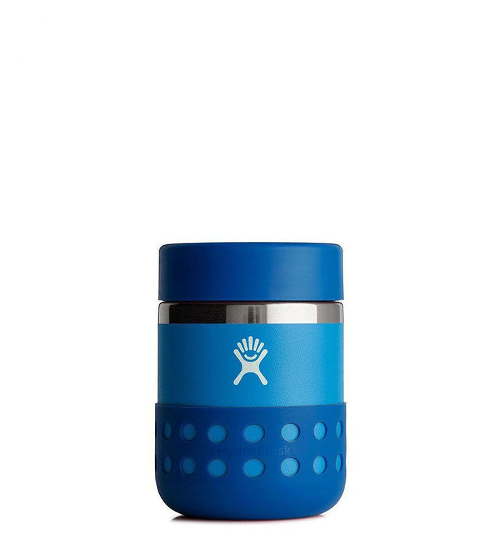 NEW Hydro Flask 12 oz Kids Insulated Food Jar (Lake)