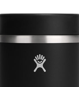 Hydro Flask Insulated Food Jar Black 20OZ