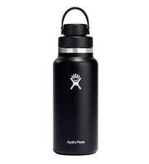 32OZ  Wide Mouth With Chug Cap Bottles Black