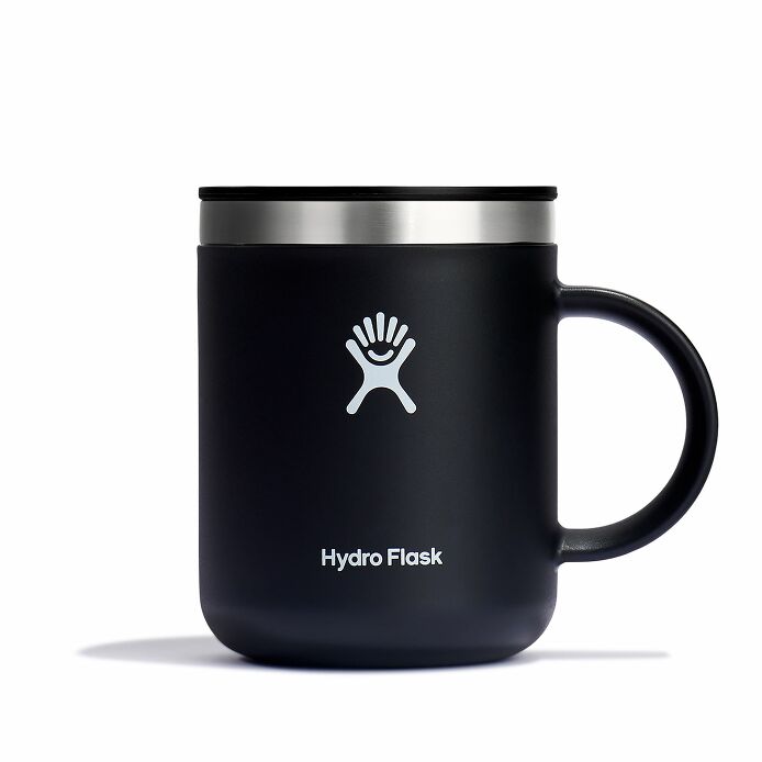 Coffee Mug Black 12oz