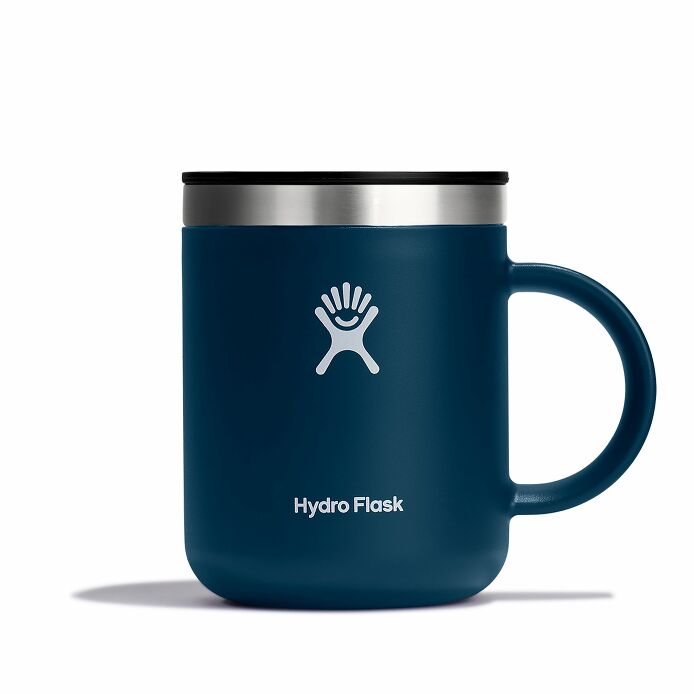 Coffee Mug Indigo 12oz