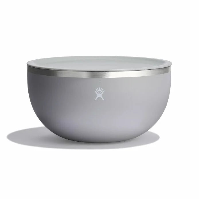 3qt Serving Bowl with Lid Birch