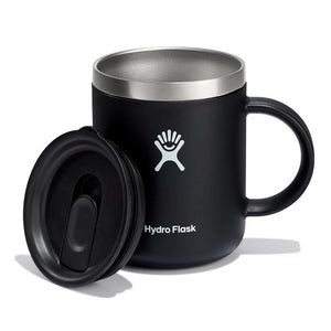 Coffee Mug Black 12oz