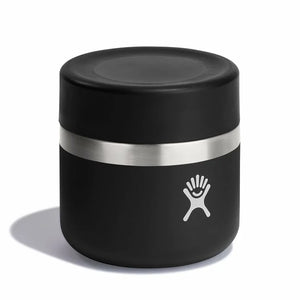 Insulated Food Jar Black 8oz