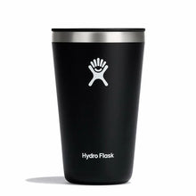 Load image into Gallery viewer, Tumbler Black 16oz
