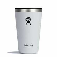 Load image into Gallery viewer, Tumbler White 16oz
