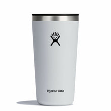 Load image into Gallery viewer, Tumbler White 20oz
